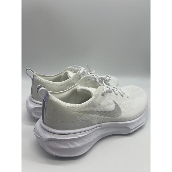 Nike ZoomX Invincible 3 White FN7997-100 Women's Shoes Size 9 Wide, - Picture 9 of 12